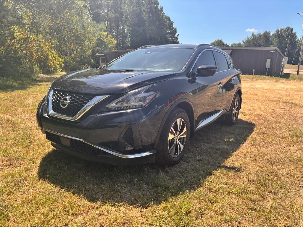 2020 Nissan Murano - $15,800