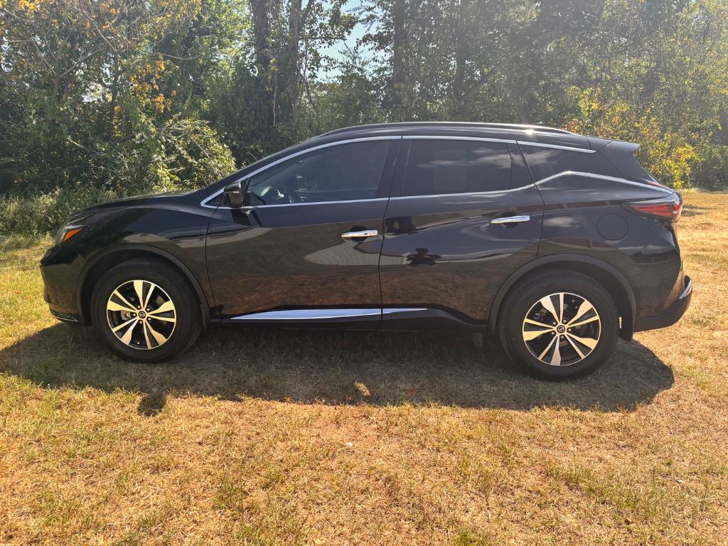 2020 Nissan Murano - $15,800