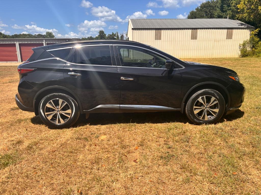 2020 Nissan Murano - $15,800