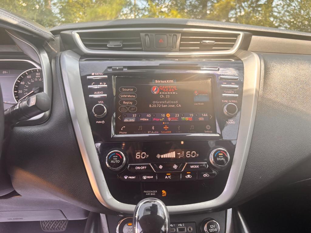 2020 Nissan Murano - $15,800