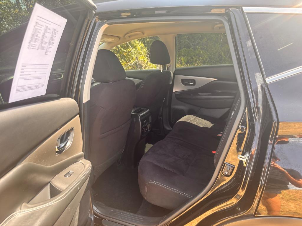 2020 Nissan Murano - $15,800
