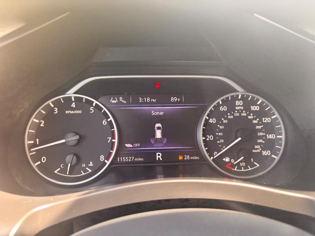 2020 Nissan Murano - $15,800