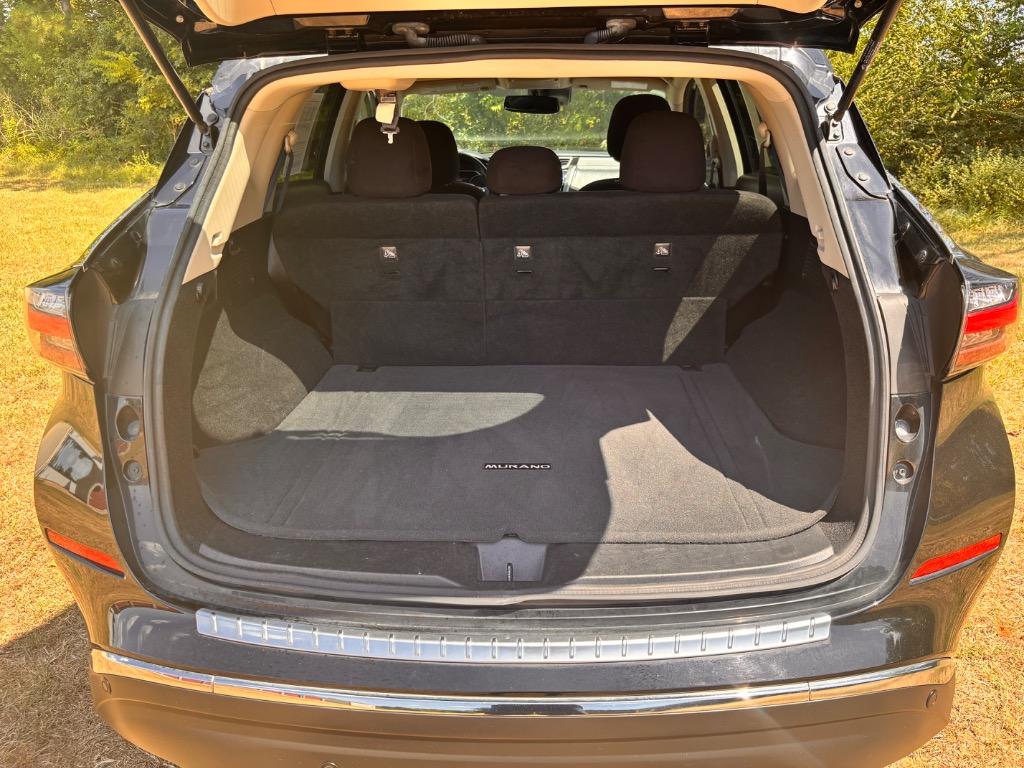 2020 Nissan Murano - $15,800