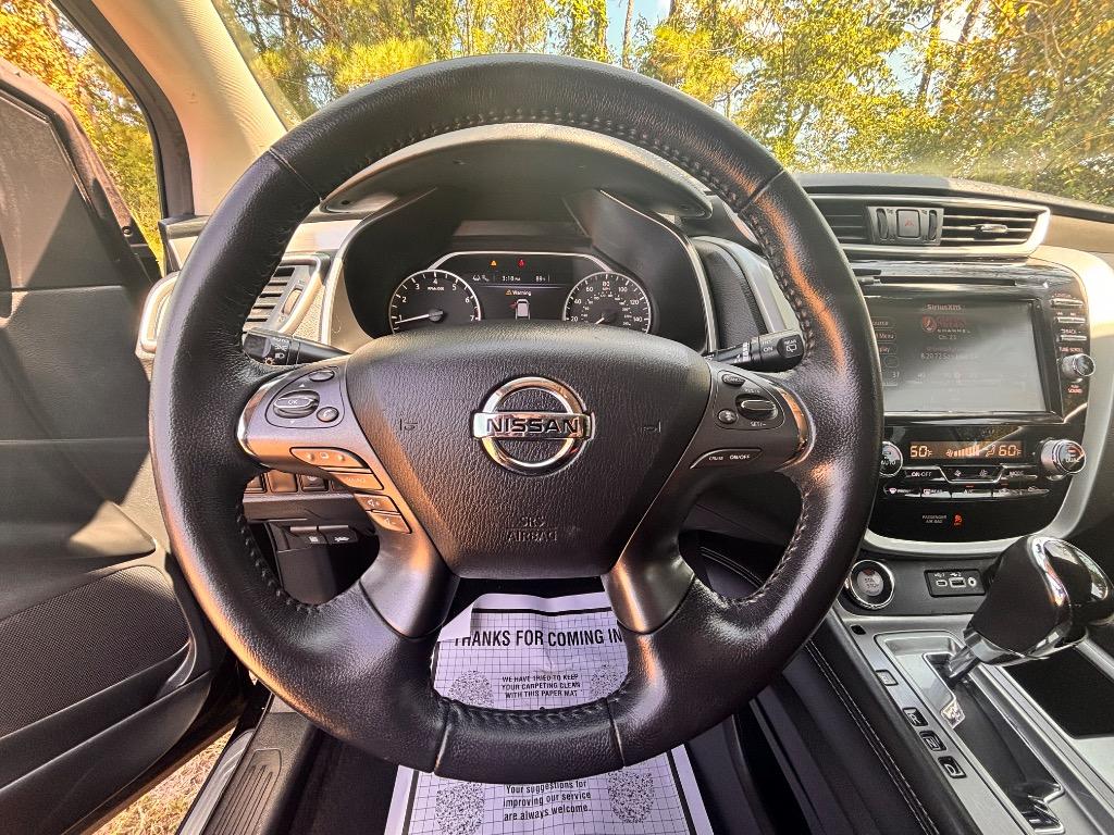 2020 Nissan Murano - $15,800