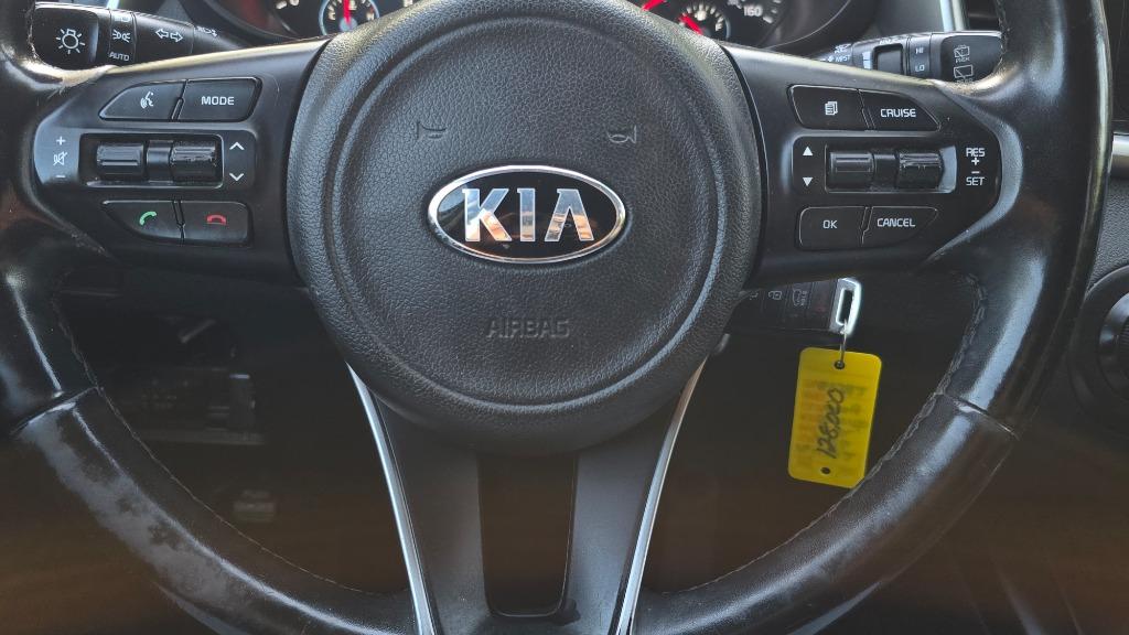 2016 Kia Sorento LX photo
