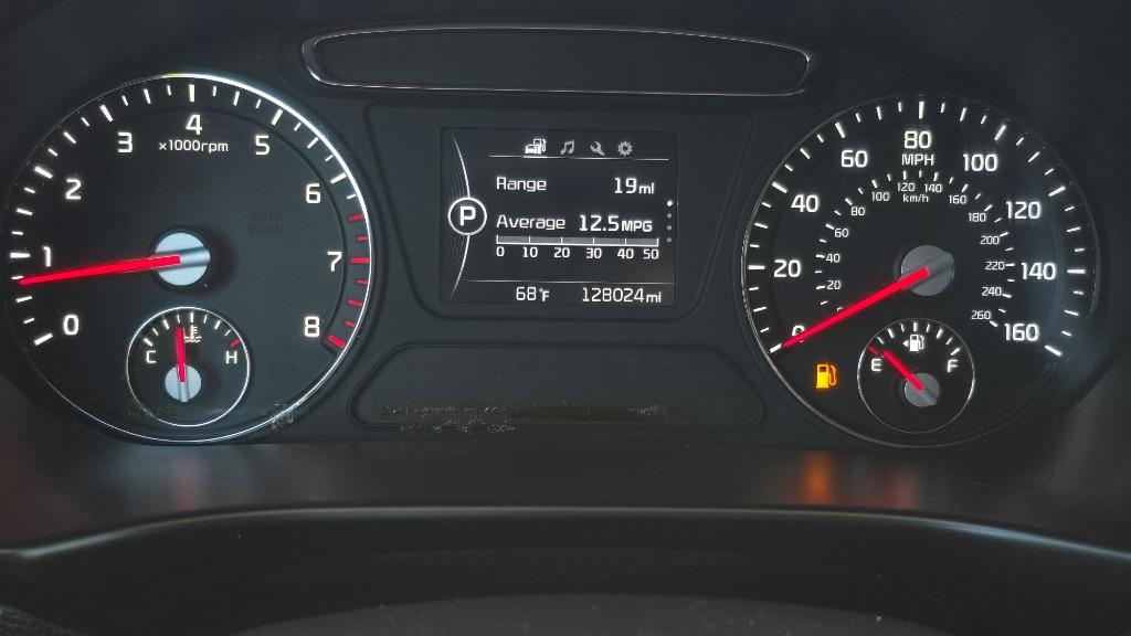 2016 Kia Sorento LX photo