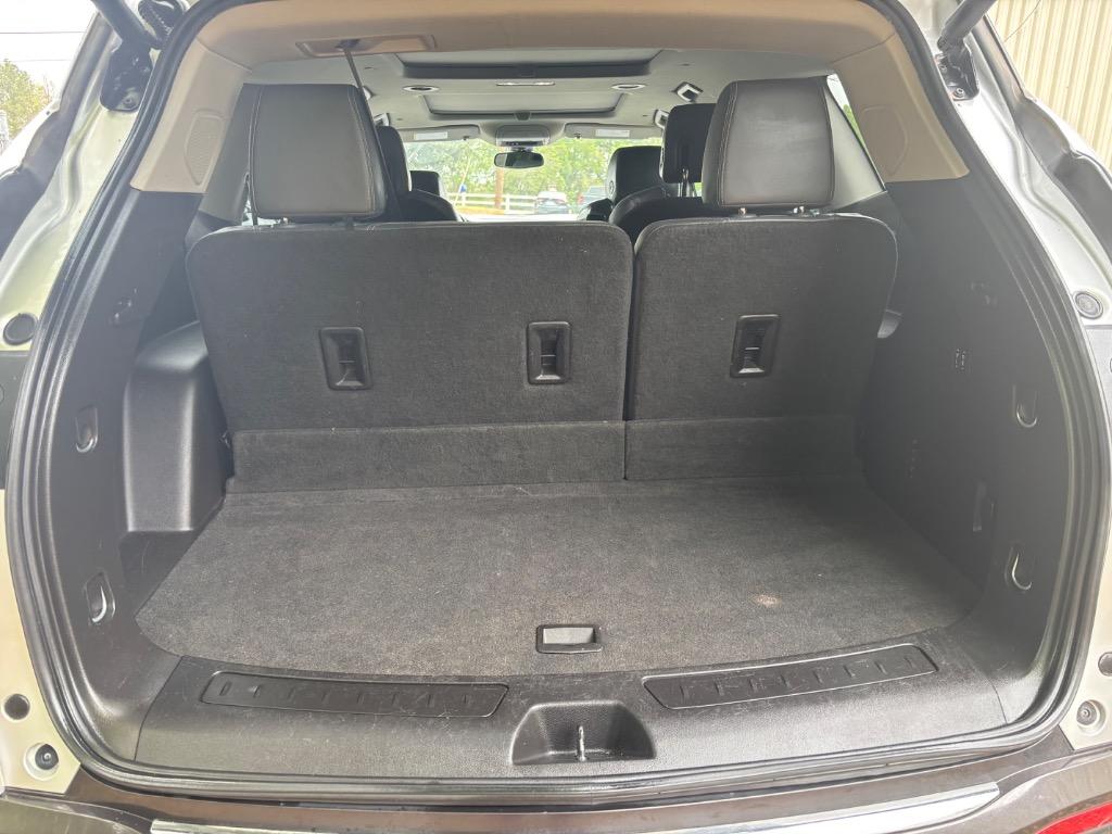 2018 Buick Enclave - $21,200