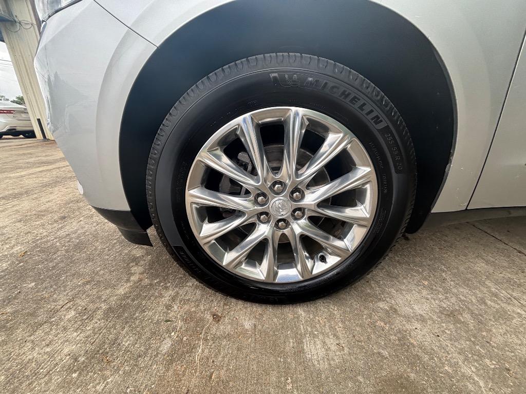 2018 Buick Enclave - $21,200