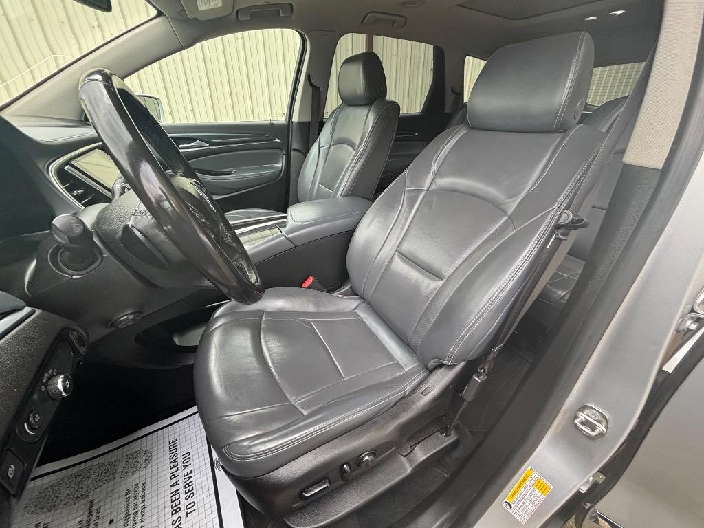 2018 Buick Enclave - $21,200