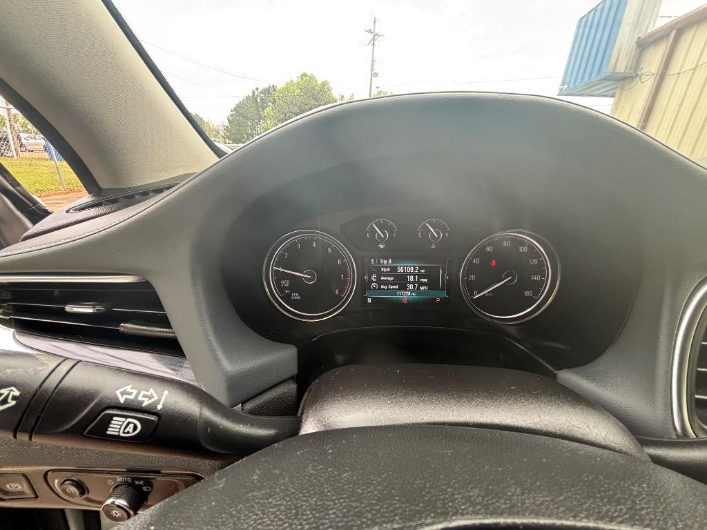 2018 Buick Enclave - $21,200