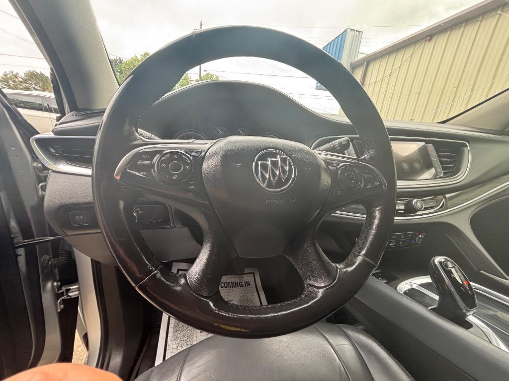 2018 Buick Enclave - $21,200