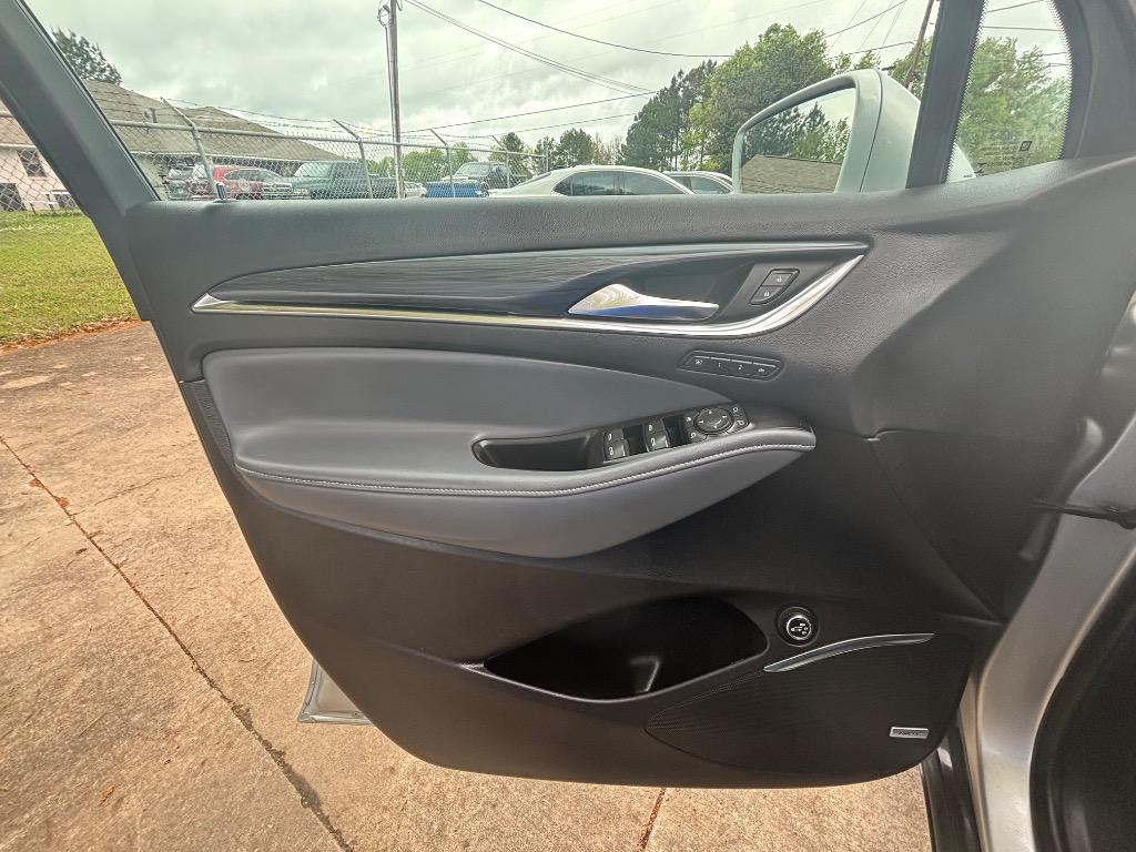 2018 Buick Enclave - $21,200