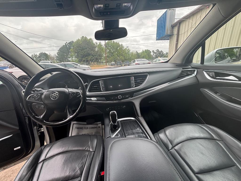 2018 Buick Enclave - $21,200