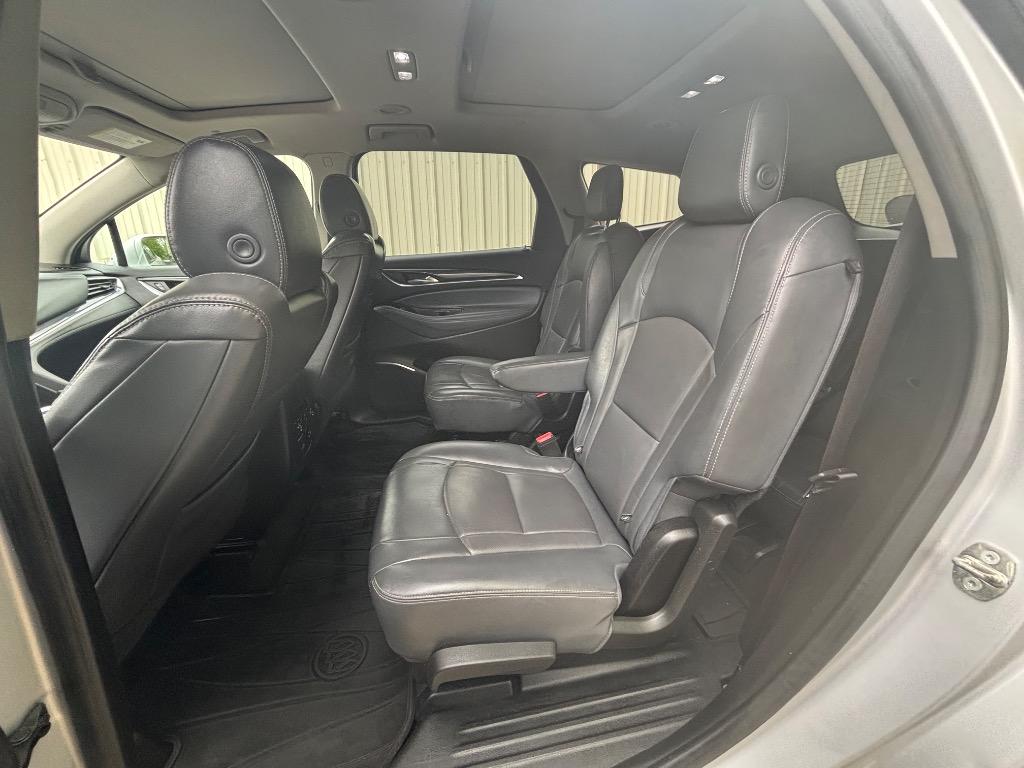 2018 Buick Enclave - $21,200