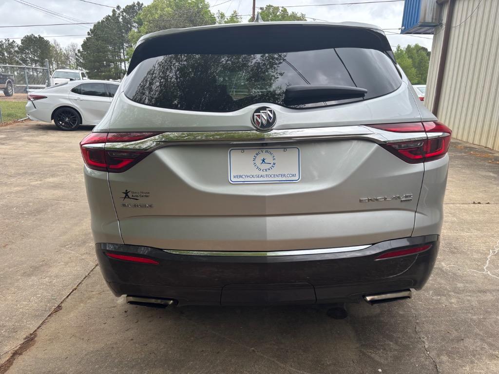 2018 Buick Enclave - $21,200