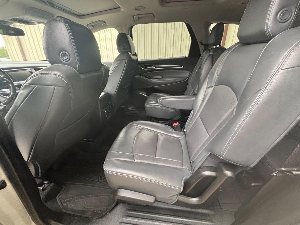 2018 Buick Enclave - $21,200