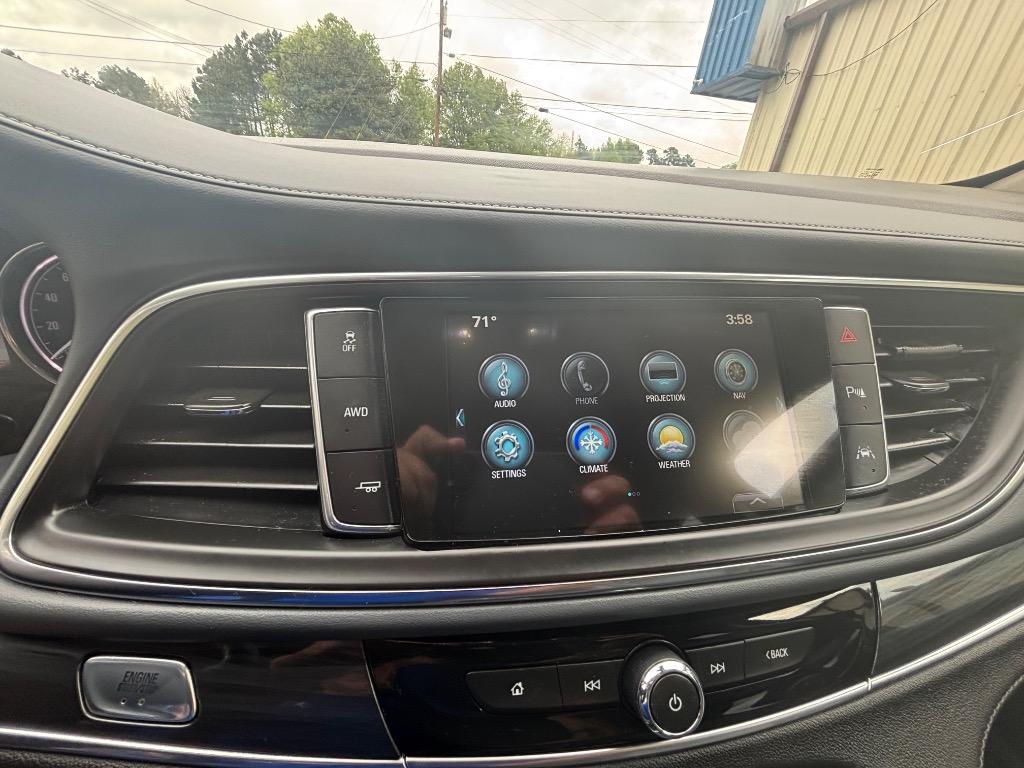 2018 Buick Enclave - $21,200