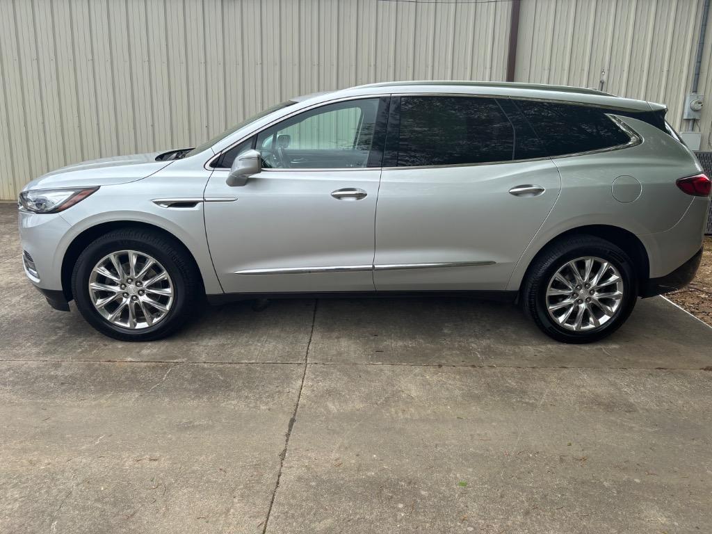 2018 Buick Enclave - $21,200