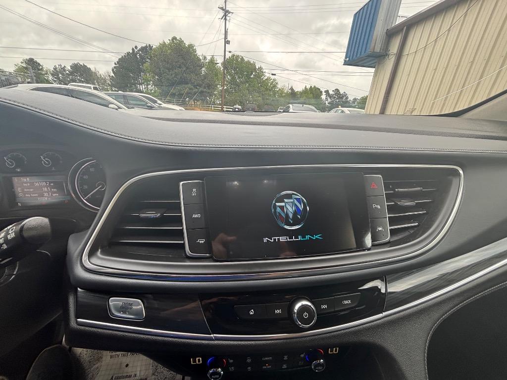 2018 Buick Enclave - $21,200