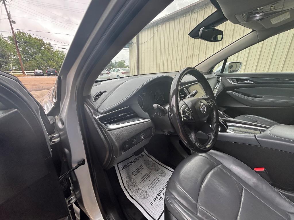 2018 Buick Enclave - $21,200