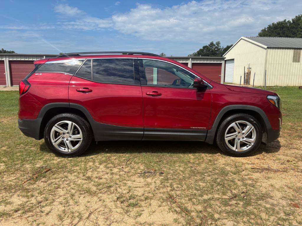 2018 GMC Terrain - $20,600