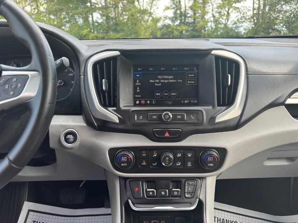 2018 GMC Terrain - $20,600