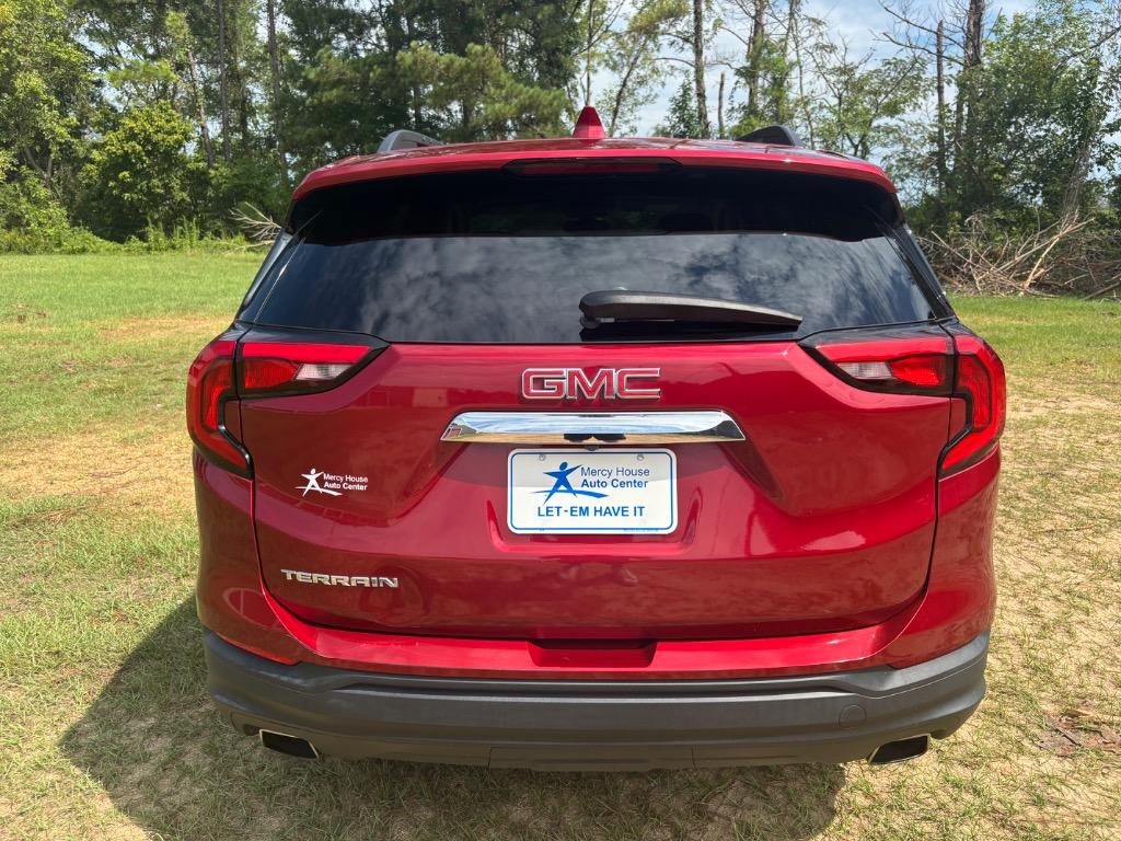 2018 GMC Terrain - $20,600