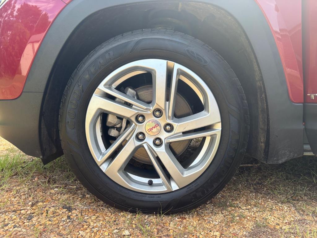 2018 GMC Terrain - $20,600