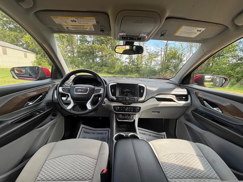 2018 GMC Terrain - $20,600