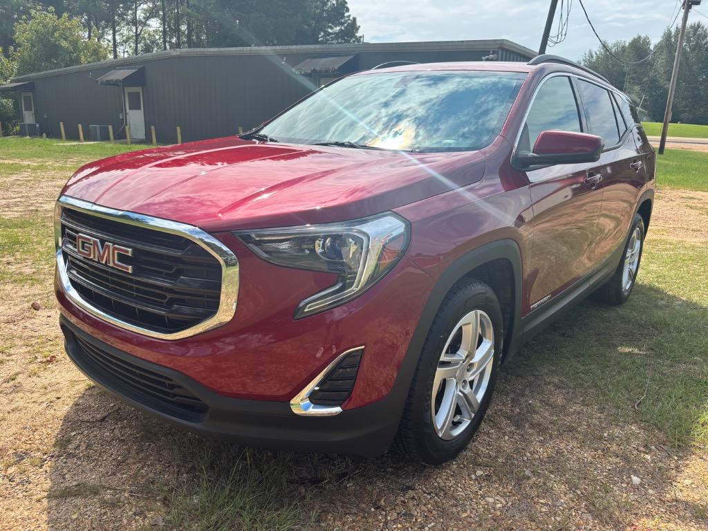 2018 GMC Terrain - $20,600