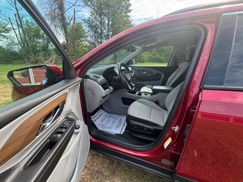2018 GMC Terrain - $20,600