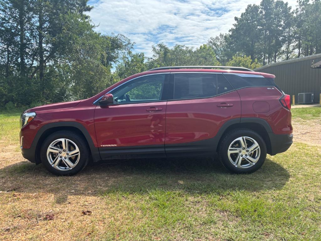2018 GMC Terrain - $20,600