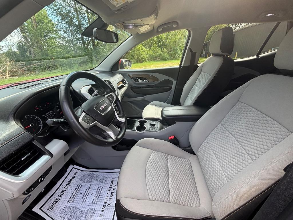 2018 GMC Terrain - $20,600