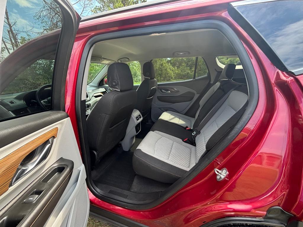 2018 GMC Terrain - $20,600