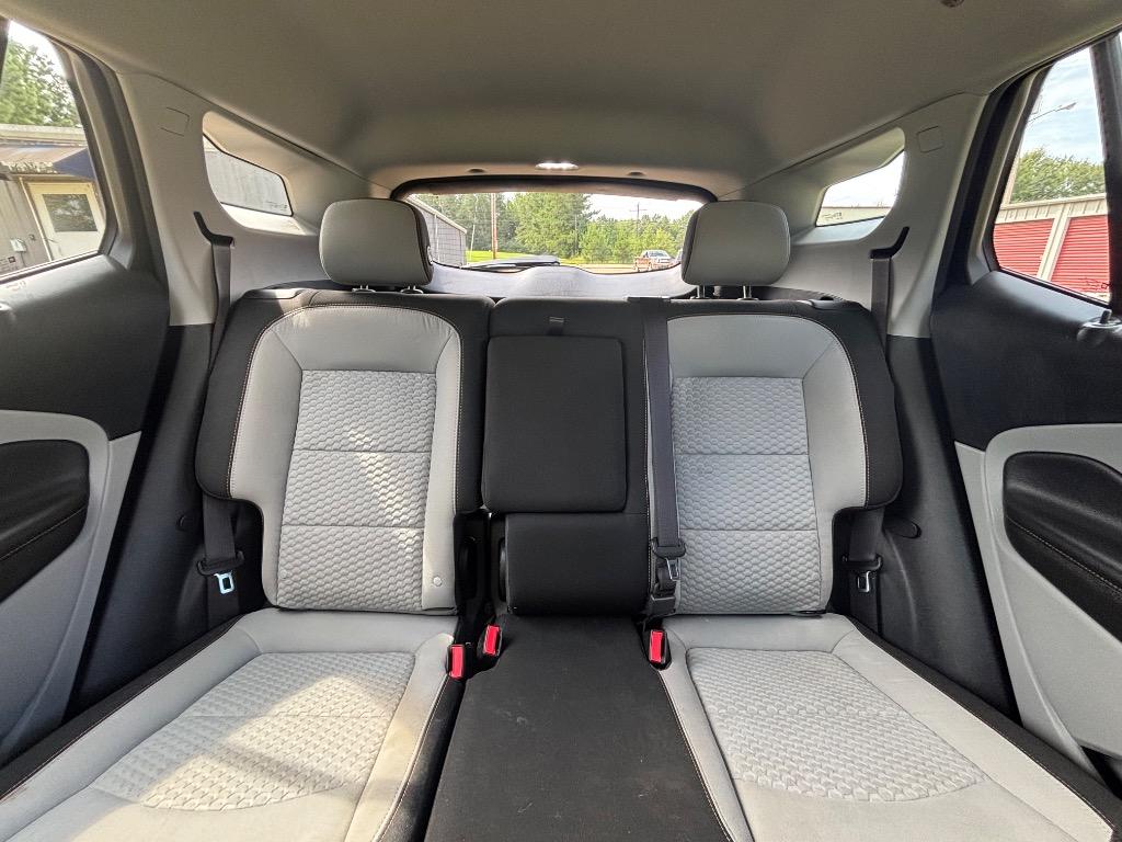 2018 GMC Terrain - $20,600