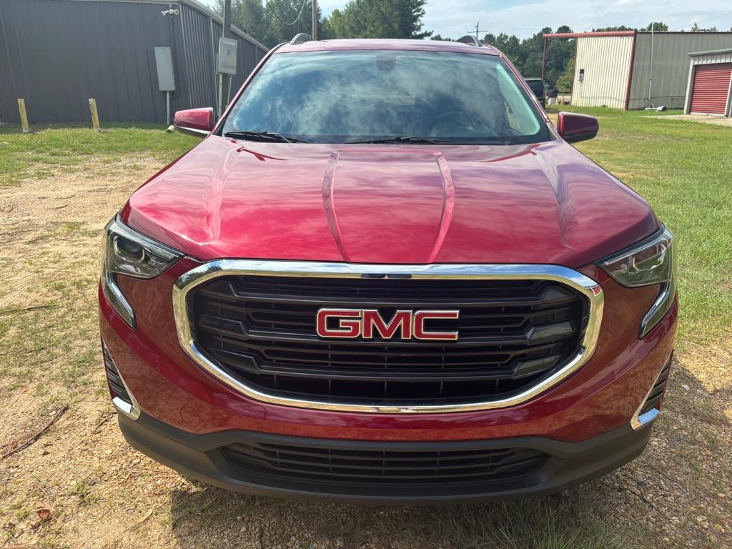 2018 GMC Terrain - $20,600