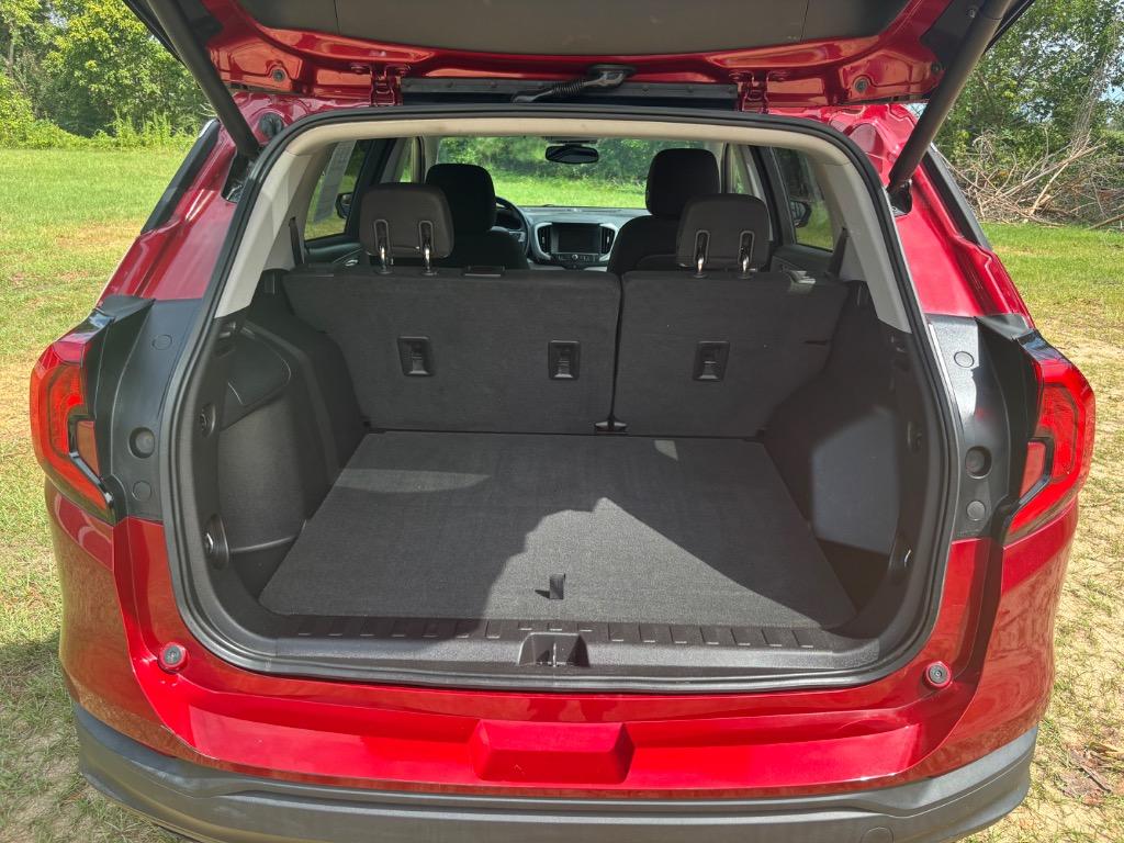 2018 GMC Terrain - $20,600