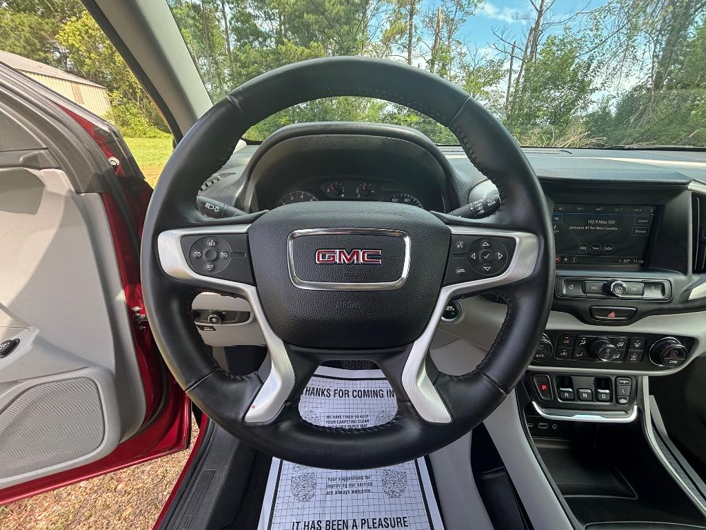 2018 GMC Terrain - $20,600