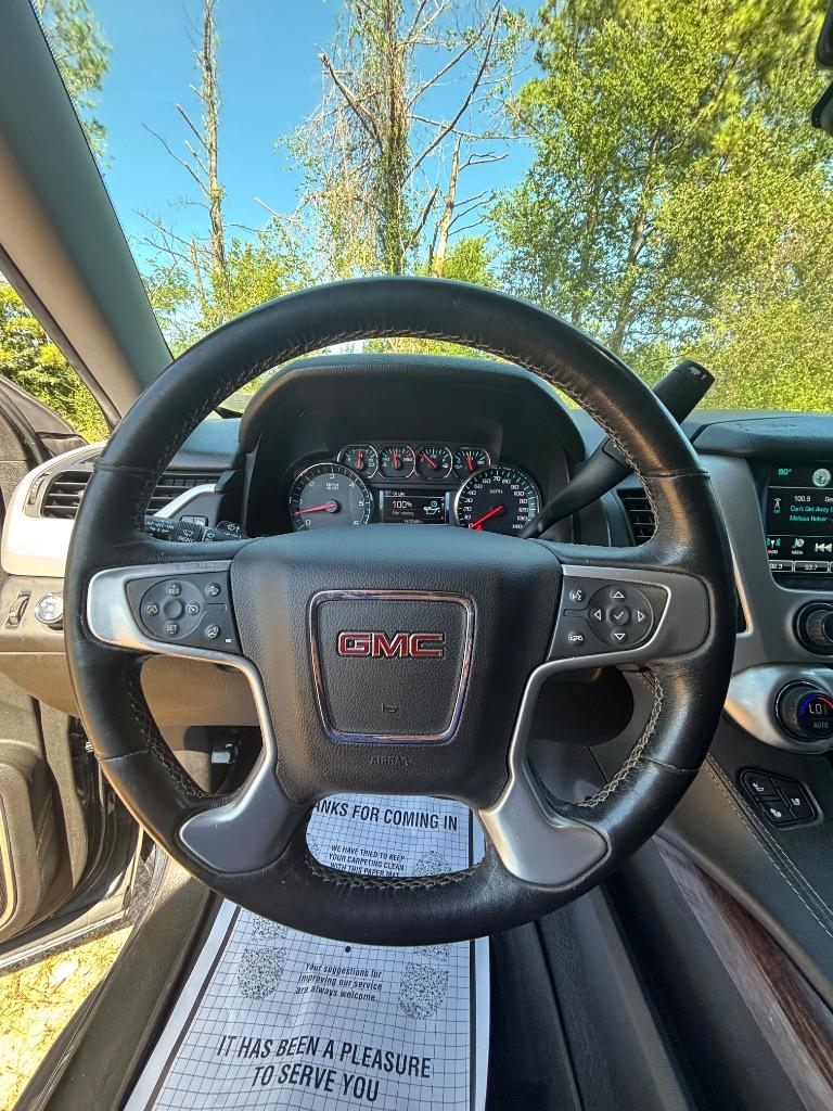 2019 GMC Yukon - $27,000