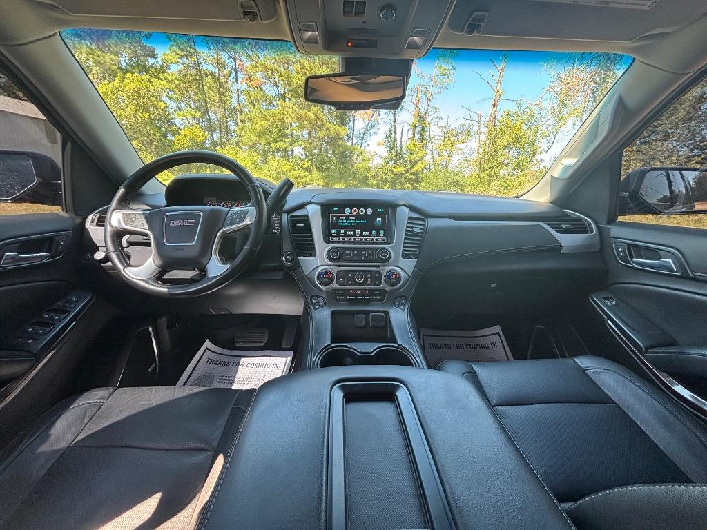 2019 GMC Yukon - $27,000