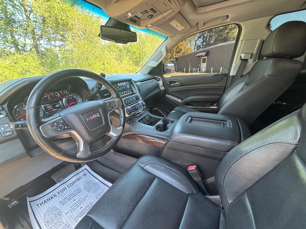 2019 GMC Yukon - $27,000