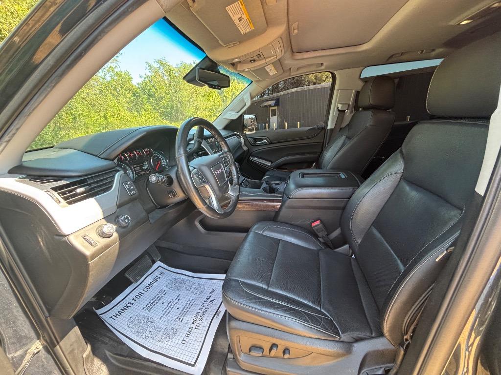 2019 GMC Yukon - $27,000