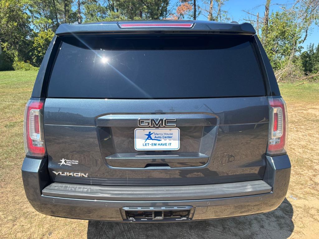 2019 GMC Yukon - $27,000
