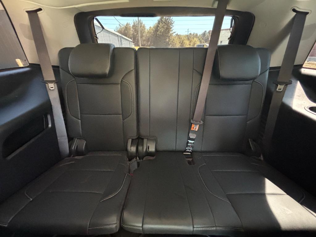 2019 GMC Yukon - $27,000