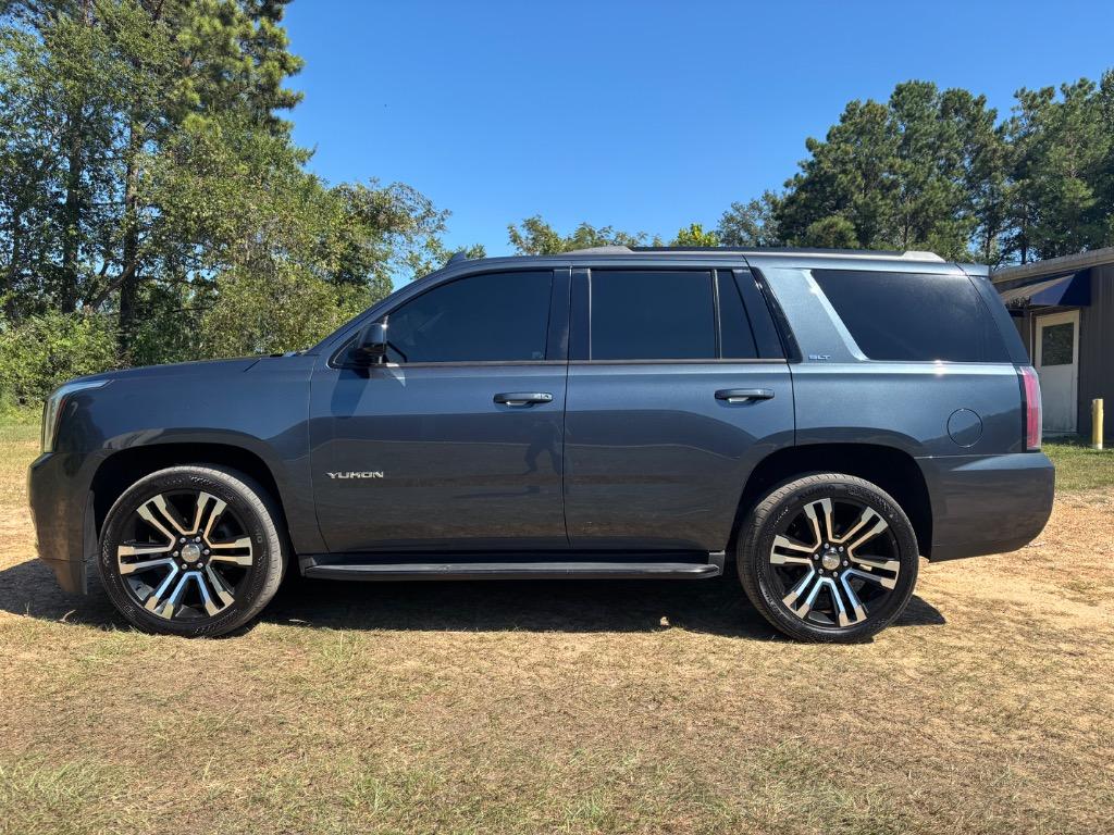 2019 GMC Yukon - $27,000