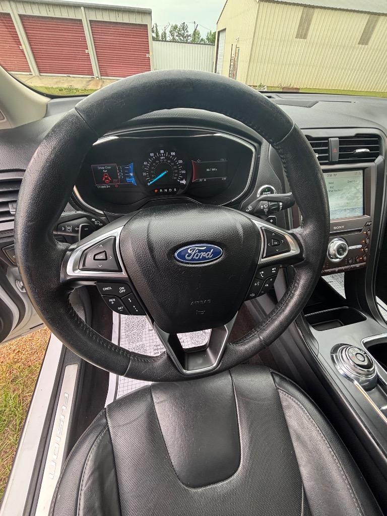 2020 Ford Fusion - $19,400