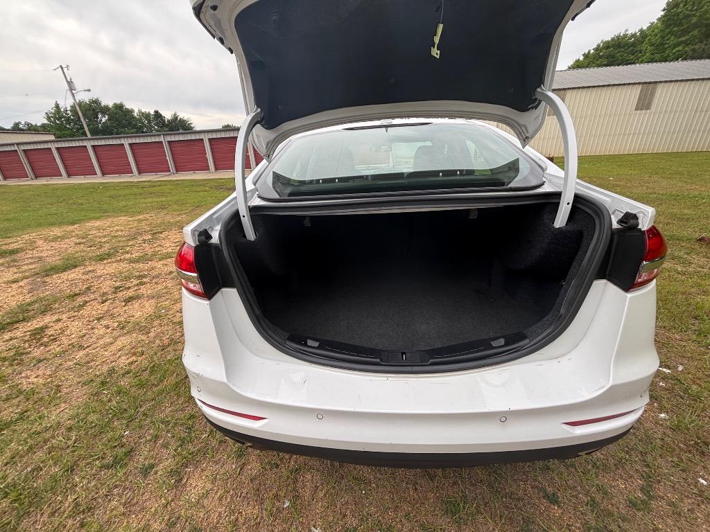 2020 Ford Fusion - $19,400