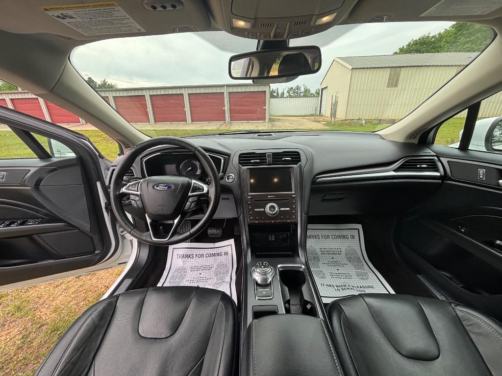 2020 Ford Fusion - $19,400