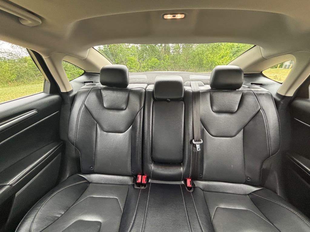 2020 Ford Fusion - $19,400