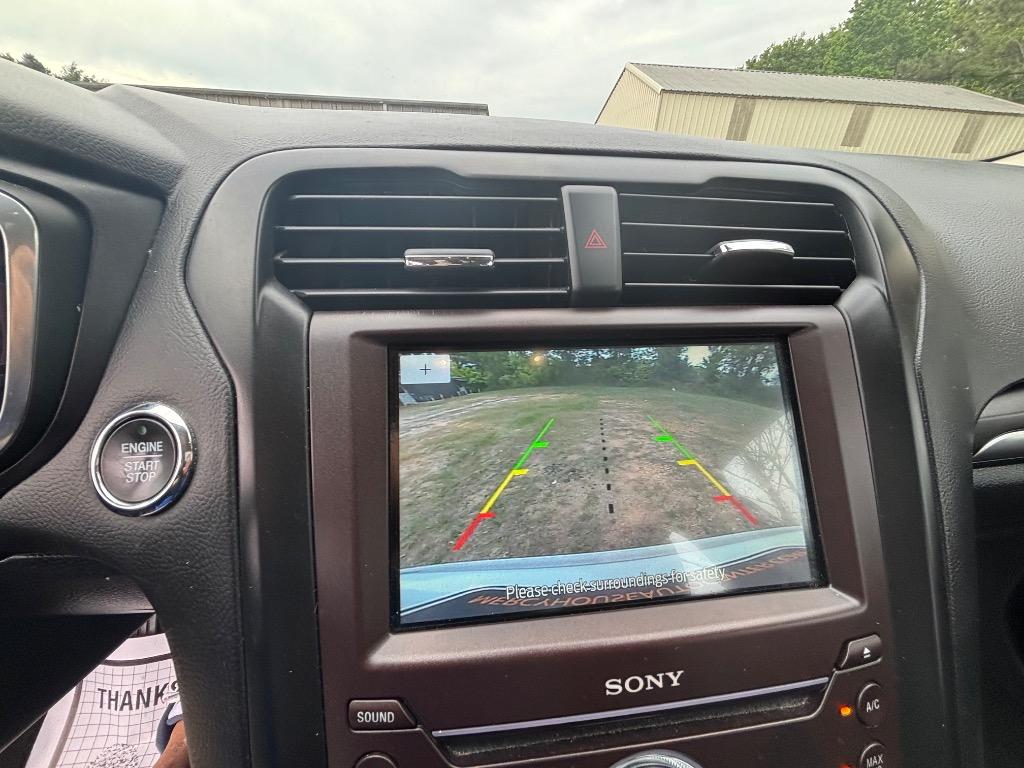 2020 Ford Fusion - $19,400
